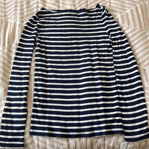 GAP Factory Tops - Gap Factory - Long-Sleeved Tee - S